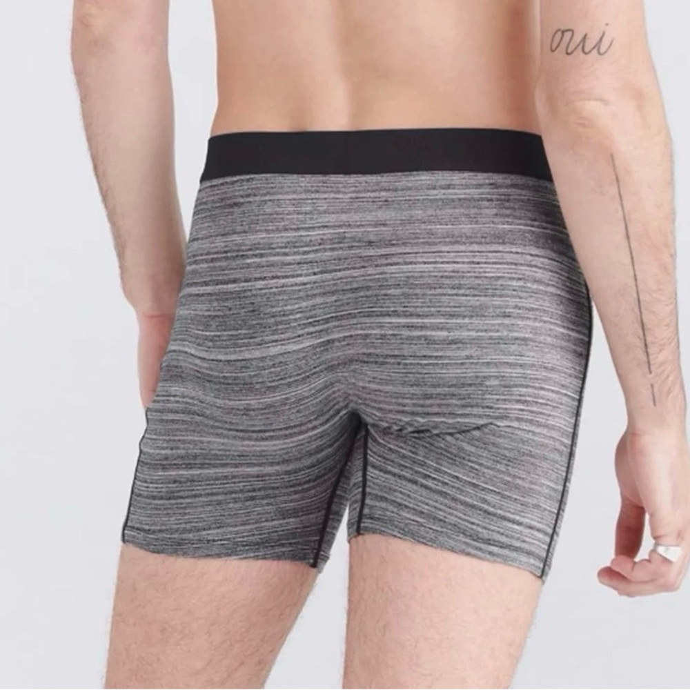 SAXX Ballpark Pouch Ultra Super Soft Boxer Brief - Picture 3 of 13